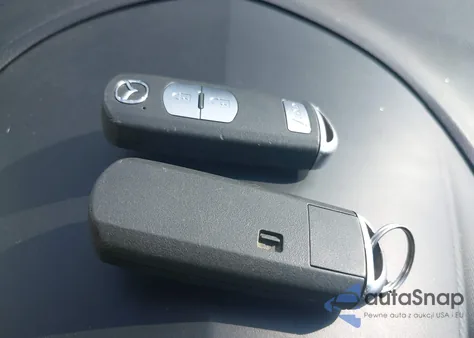 2016 Mazda Mazda3 I Touring из США, поврежденный, VIN 3MZBM1M76GM243276